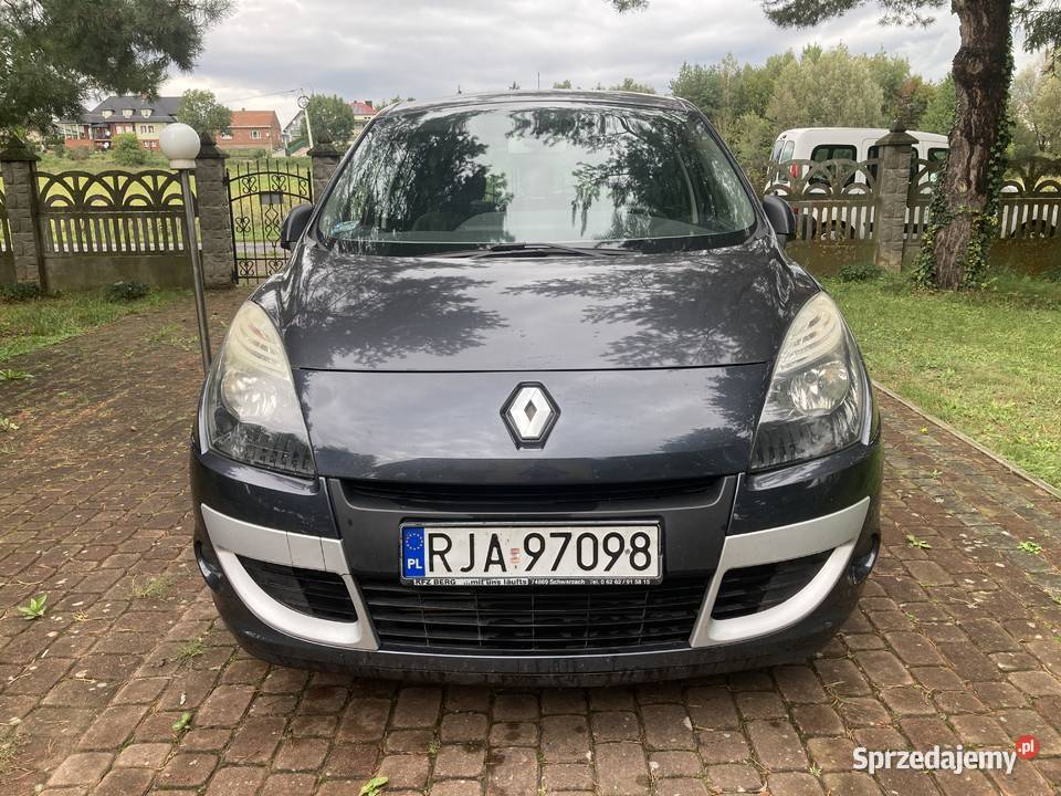 Renault Megane Scenic na sprzedaż Megane Jarosław