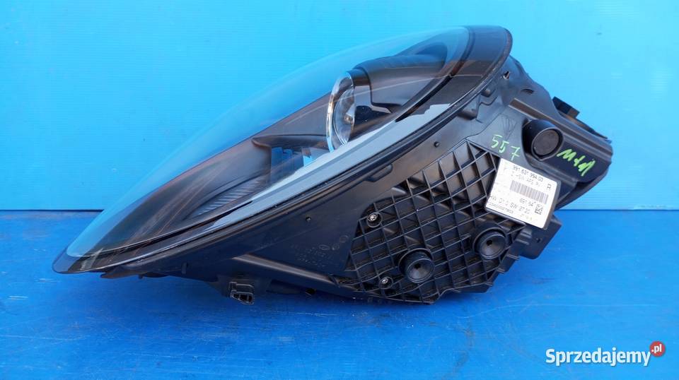LAMPA PRAWY PRZÓD XENON 991631994 PORSCHE 911 Nowy Tomyśl sprzedam