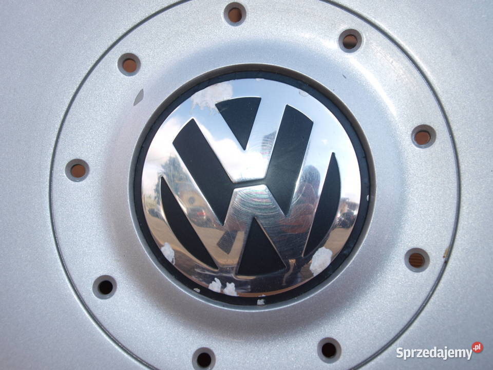 VW kołpaki 15 oryginalne komplet 4 sztuki Kalisz