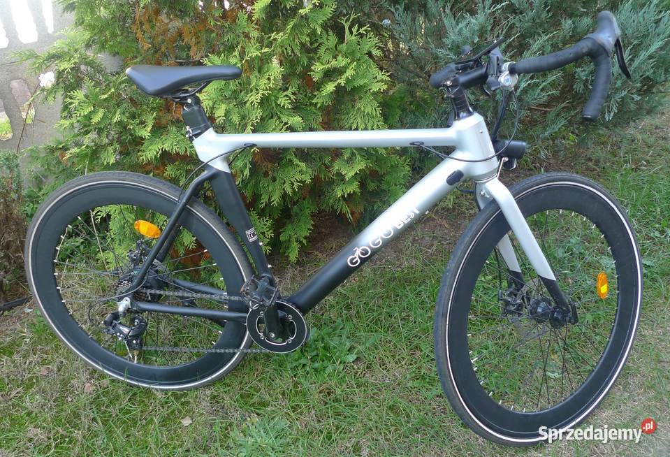 Kolażówka hybryda GOGOBEST R2 elektryczny Sport i Wypoczynek Godziesze Wielkie