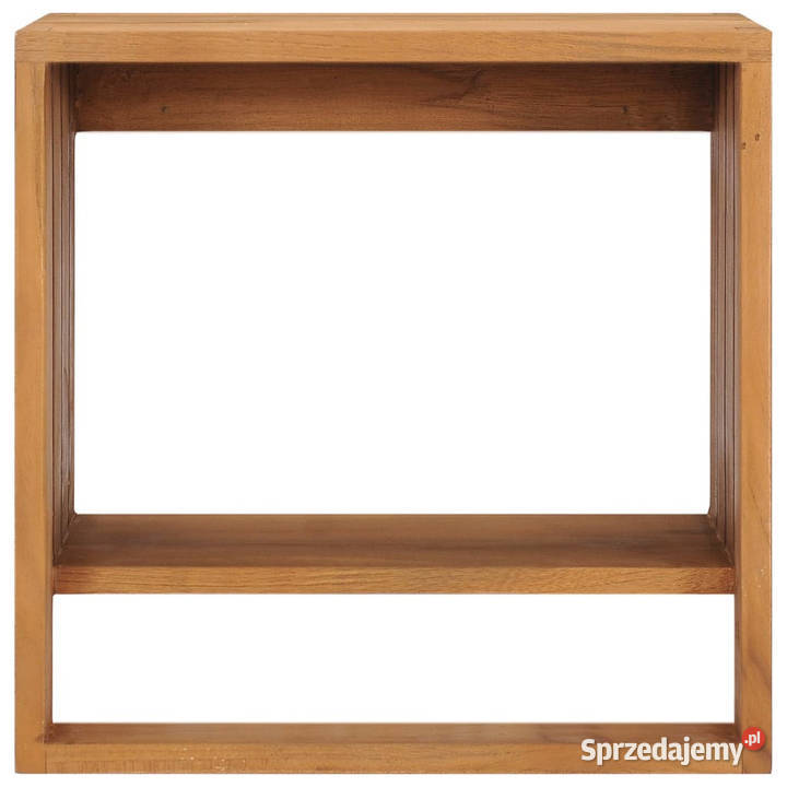 Ścienny wieszak na ręcznik 35x20x35 lite drewno mazowieckie Warszawa