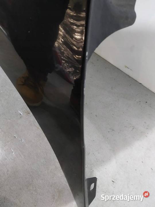 BŁOTNIK LEWY PRZÓD EXYB Peugeot Partner II 2008 świętokrzyskie