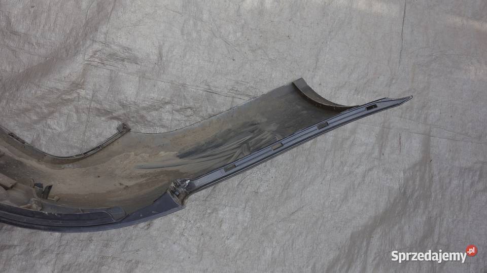 AUDI A6 C6 4F SEDAN 0408 ZDERZAK TYL TYLNY osobowe Części samochodowe Ruda Śląska