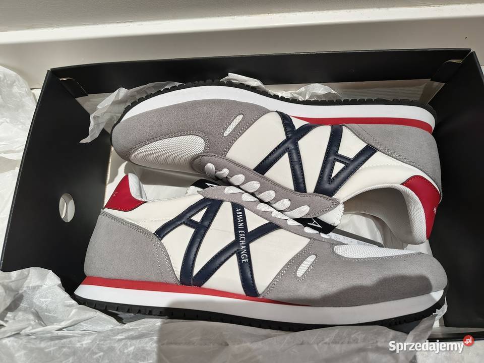 Buty Armani Exchange