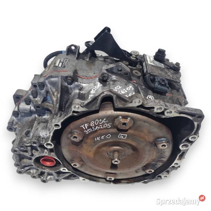 SKRZYNIA BIEGÓW 31256205 Volvo S80 II V70 III 24 Skrzynie biegów manualne lubelskie