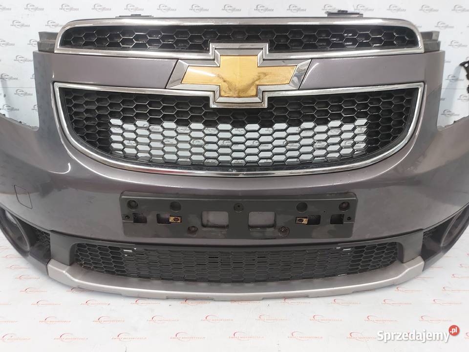 CHEVROLET ORLANDO I zderzak przód Części samochodowe świętokrzyskie