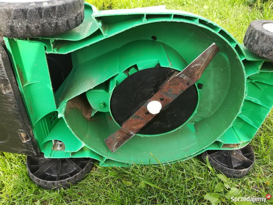 Kosiarka elektryczna CMI 900wat Kalisz