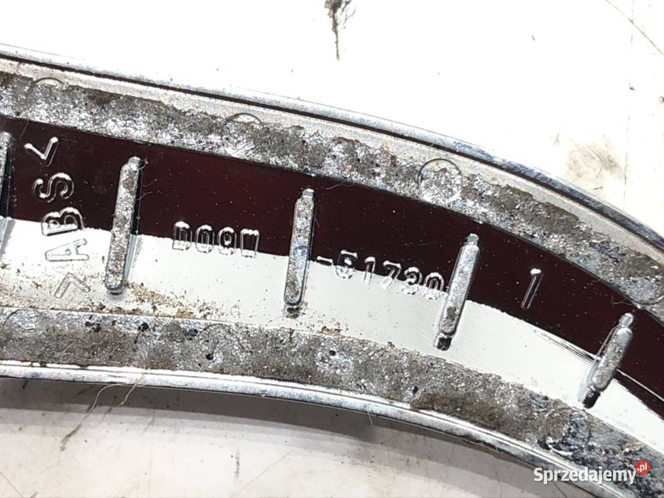 EMBLEMAT LOGO ZNACZEK TYŁ MAZDA 2 DL Hatchback