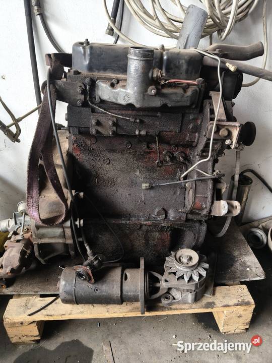 Silnik Perkins 3p ursus gpw Rogi