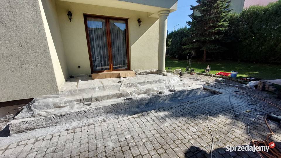 Rozbiórki Demolka Kucie Skuwanie Cięcie betonu Kielce usługi budowlane