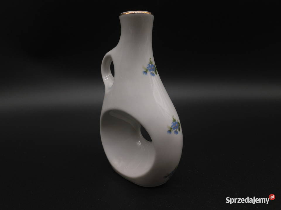 Lippelsdorf porcelanowy wazonwazonik Raszków sprzedam