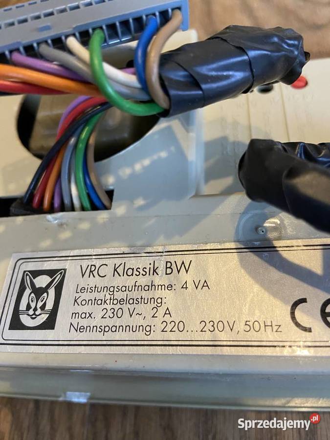 Vaillant VK 3141 sterownik kotła płytka Niechorze