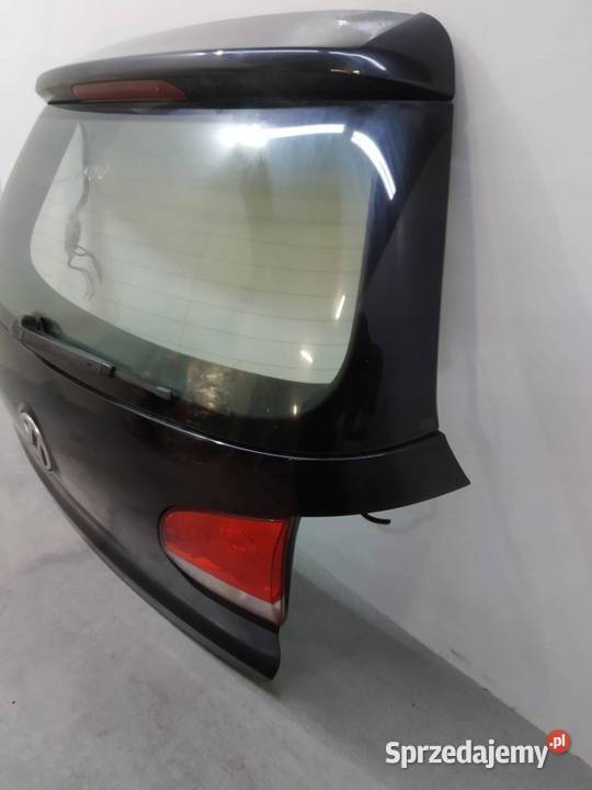 KLAPA TYŁ 5D HB LC9X VW Volkswagen Golf VI