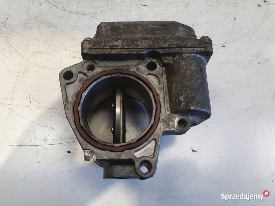 PRZEPUSTNICA VW Golf V 19 TDI lubelskie Rudka