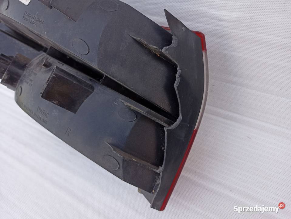 Daewoo Lanos hatchback lampa tył tylna prawa w lampy tylne łódzkie sprzedam