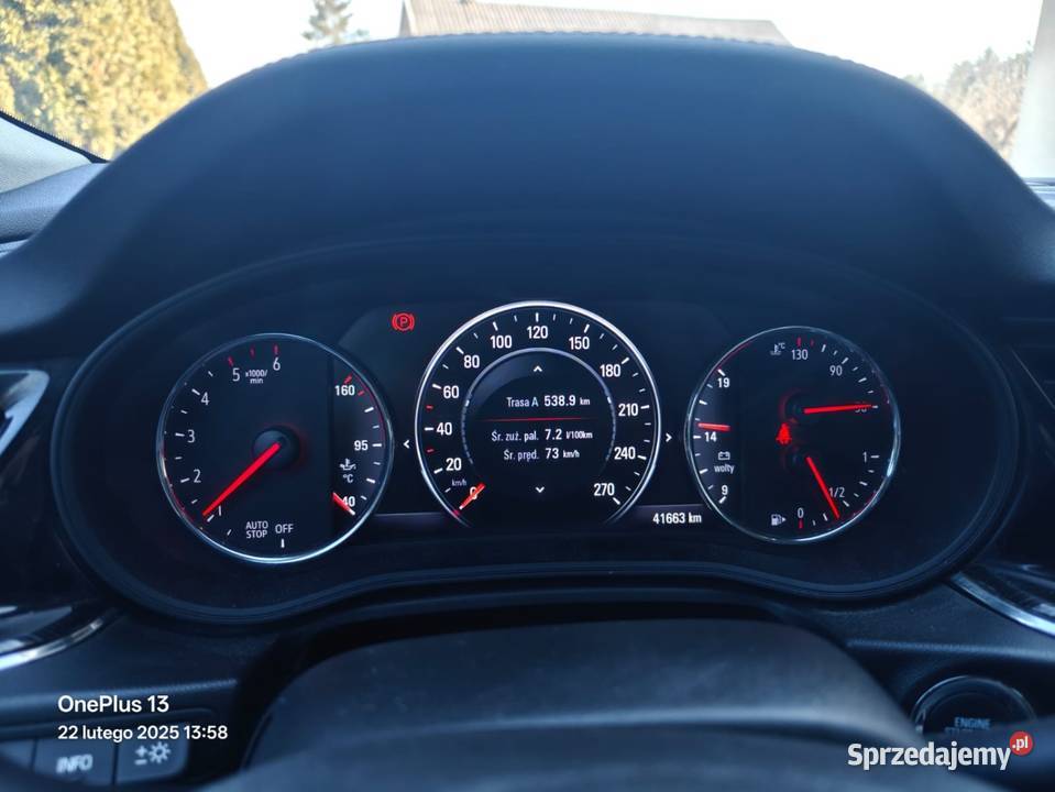 Opel Insignia B grand sport Elite 20 170 Insignia Kielce