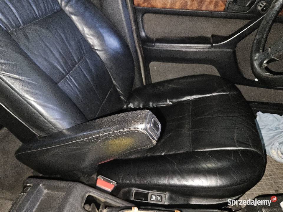 Fotele skórzane z pamięcią elektryczne kanapa Fotele i kanapy Lublin