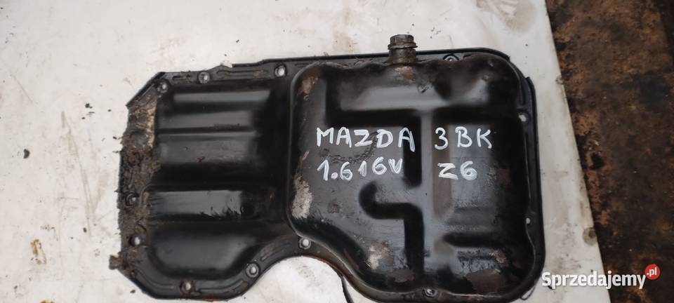 MAZDA 3 BK 16 16V BL miska olejowa