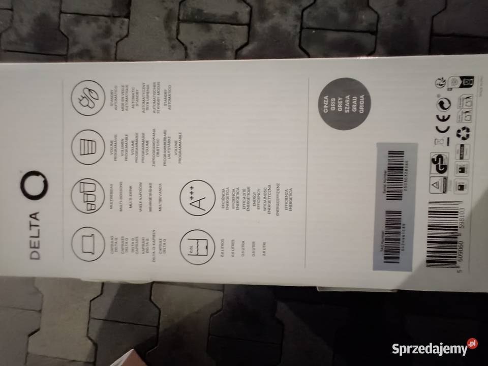 Delta Q Mini Cool Ekspres Tarnów