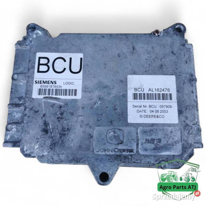 Sterownik BCU AL162476 John Deere 6120 Ciechanowiec