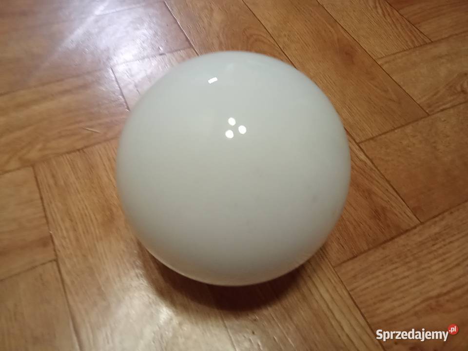 Klosz do lampy mleczny 14