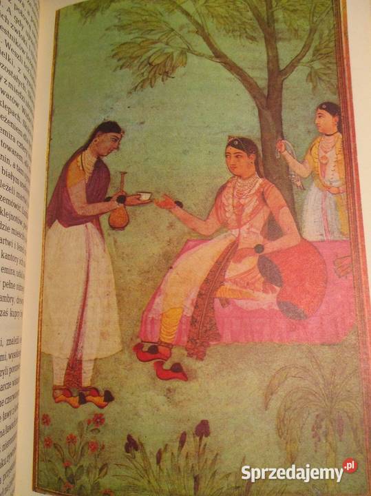 Księga tysiąca i jednej nocy baśnie legendy łódzkie Łódź sprzedam