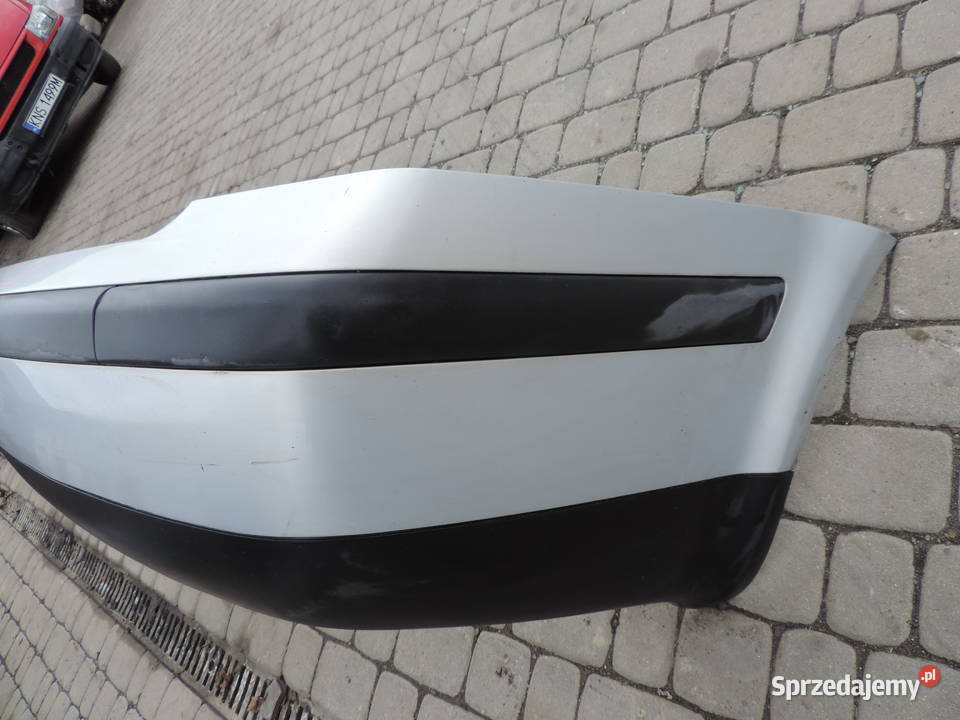 VW PASSAT B5 SEDAN LB7Z ZDERZAK TYŁ małopolskie Nowy Sącz sprzedam