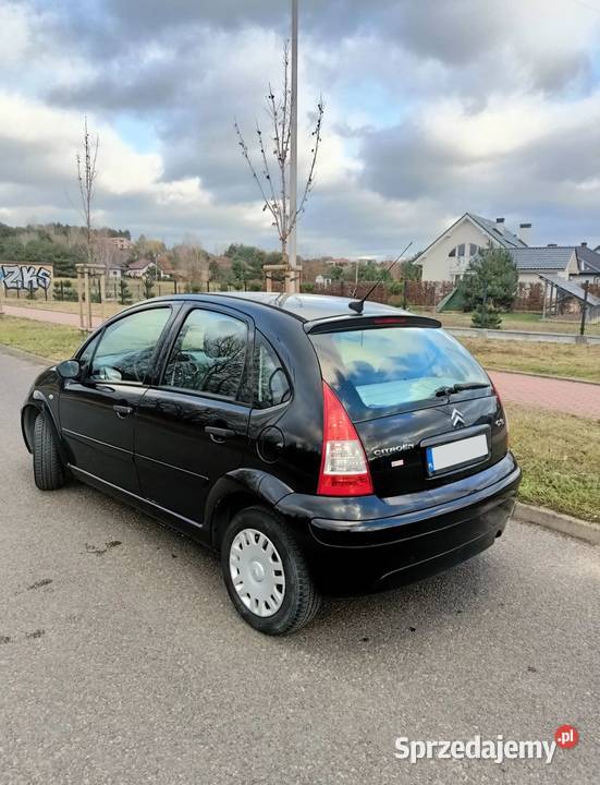 Citroena C3 Włoszczowa