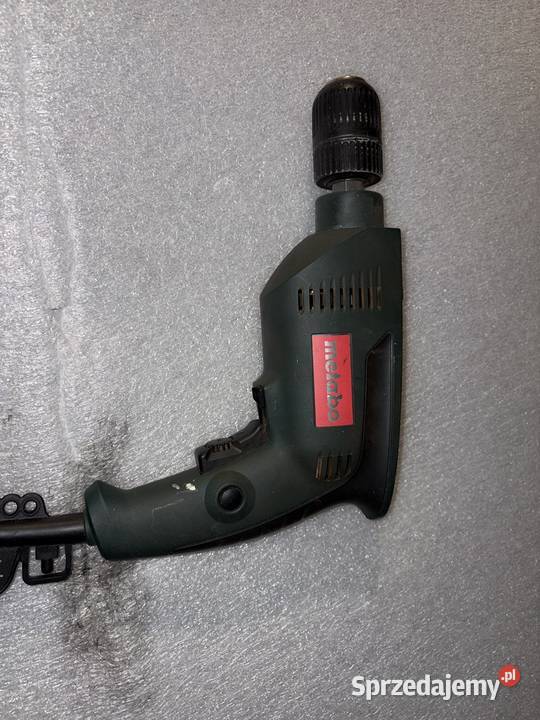 Wiertarka METABO BE560 mazowieckie Warszawa