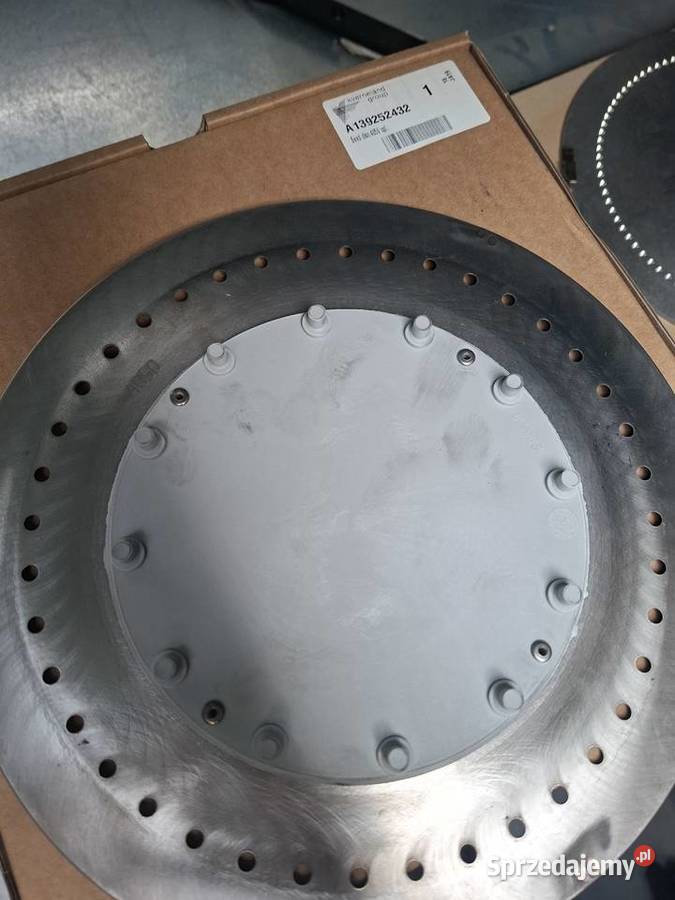 Tarcza wysiewająca Kverneland Optima A139252432 Płońsk