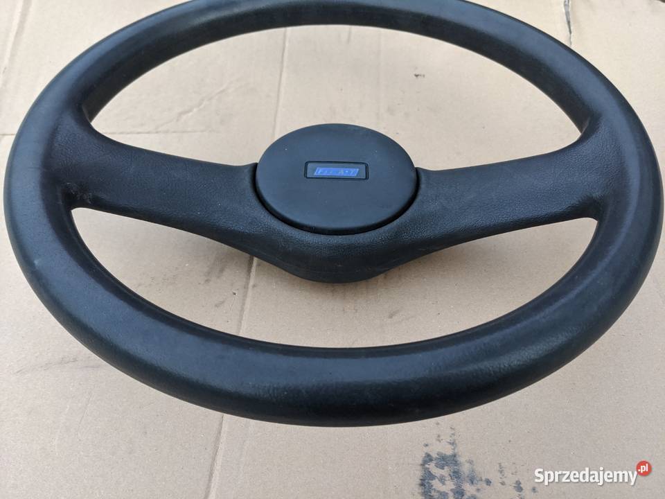 Fiat 126 EL ELX Bis 700 kierownica przycisk