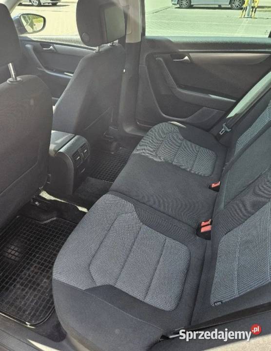 Volkswagen Passat B7 20 TDI DSG Wołomin sprzedam