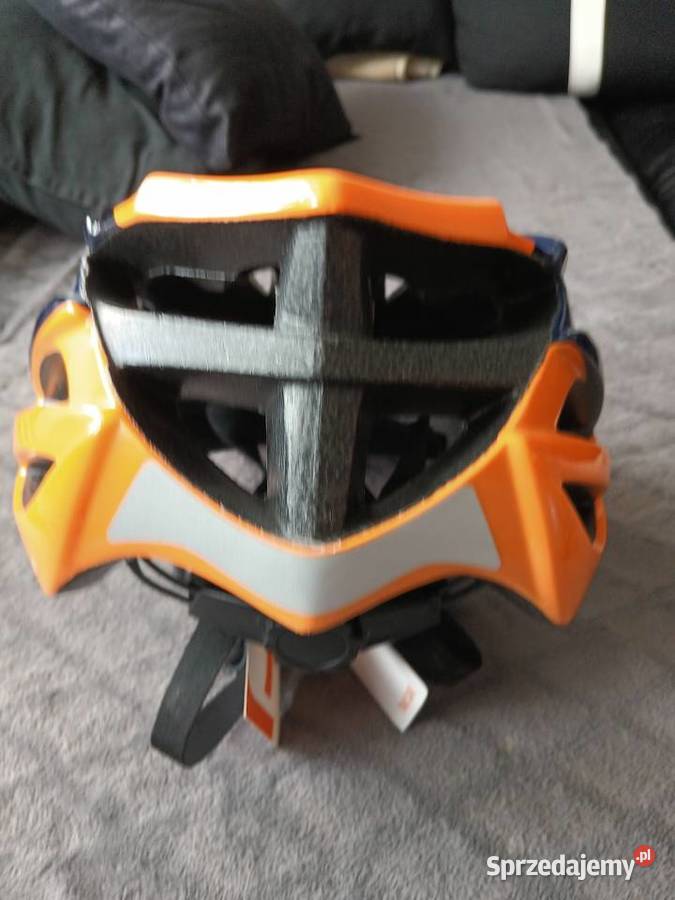 Nowy kask rowerowy BRIKO rozmiar L Wąsosz