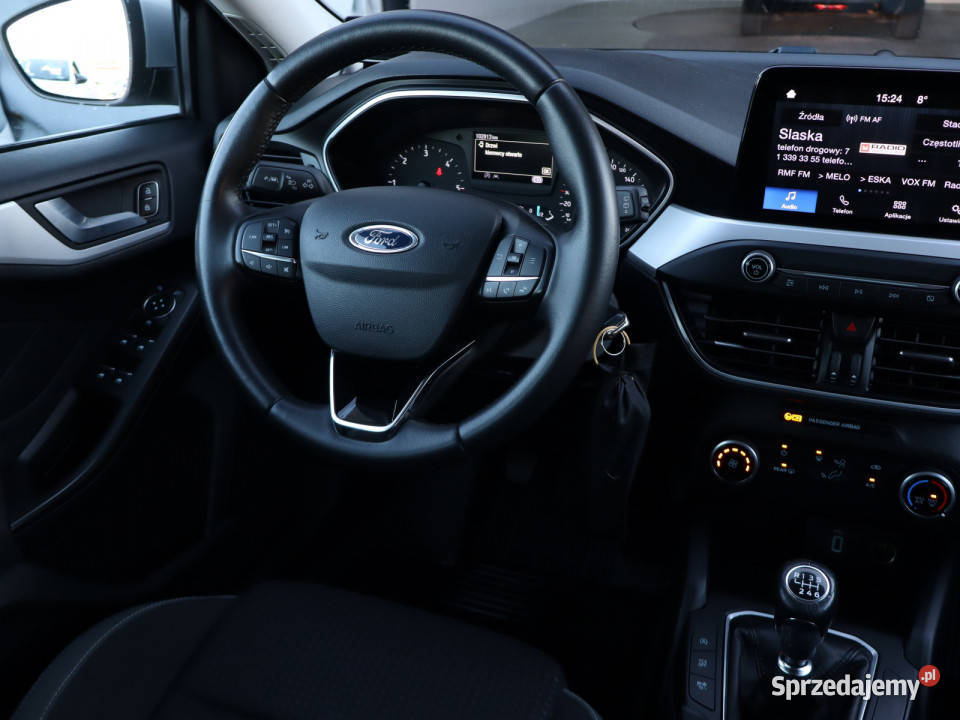 Ford Focus 15 TDCi Bielany Wrocławskie