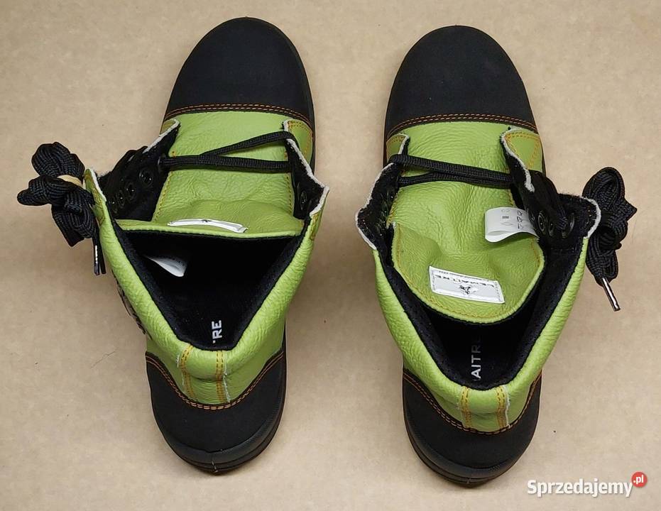 DAMSKIE BUTY OCHRONNE LEMAITRE LIBERTINE HAUT S3 dolnośląskie Mielęcin