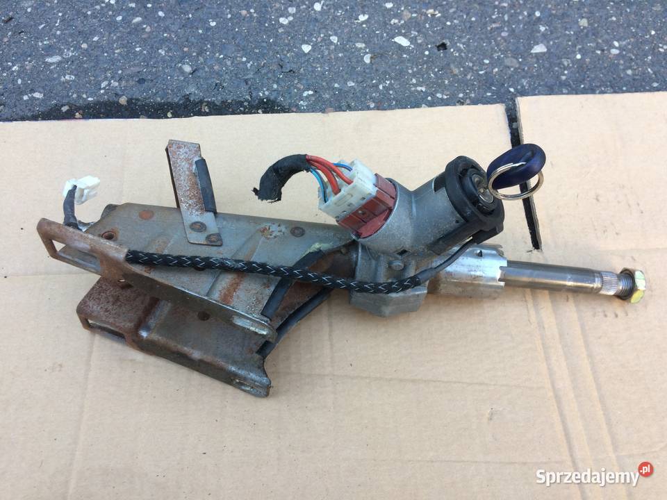 Fiat Panda 141 kolumna kierownicy stacyjka Warszawa sprzedam