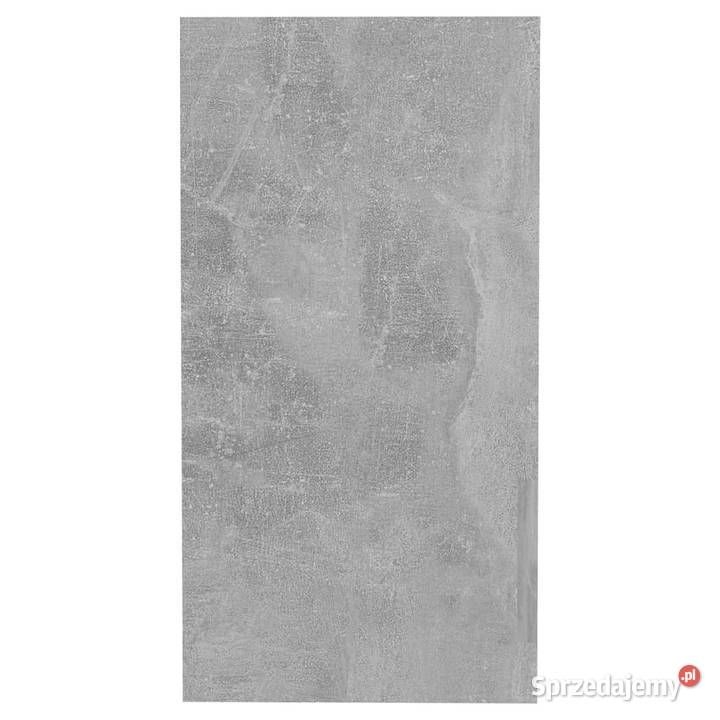 Stolik boczny szarość betonu 50x26x50 WM806691 Warszawa