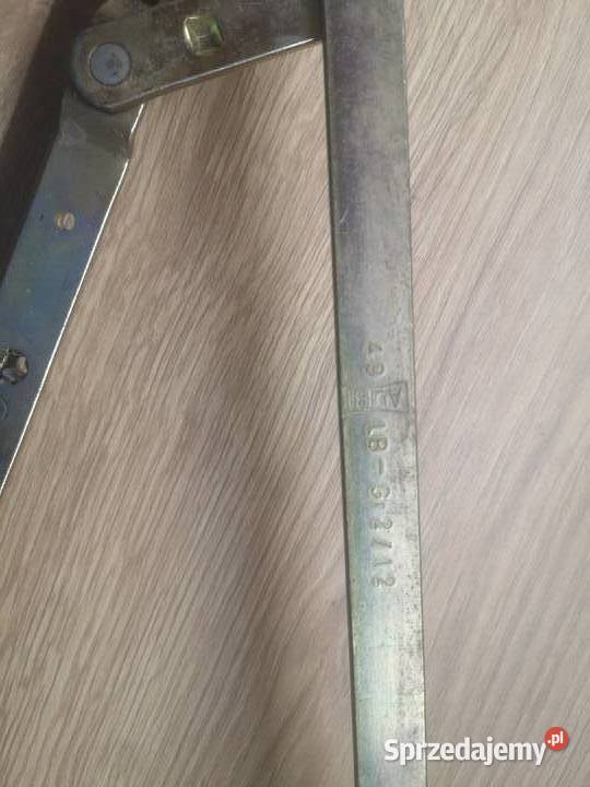 Aubi rozwórka LB GR212 dlugość 710 mm stan Dom i Ogród Leńcze