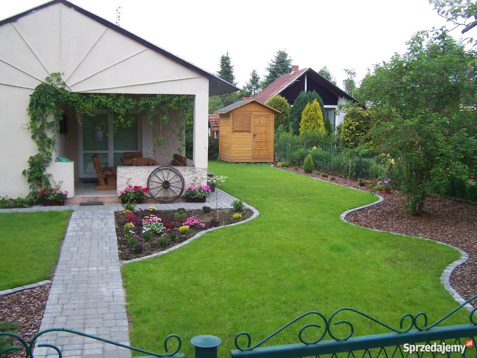 Zakładamy ogrody Systemy nawadniania Kostka Koronowo