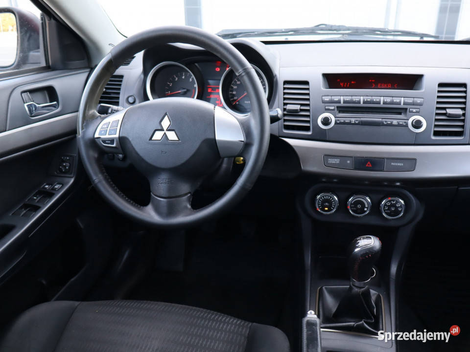 Mitsubishi Lancer 16 MIVEC Piaseczno