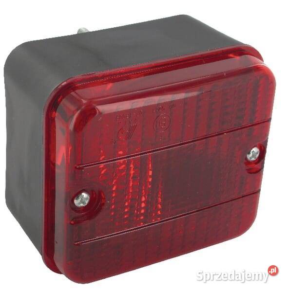 Lampa tylna przeciwmgielna 1224V LA99370GP Kamionna