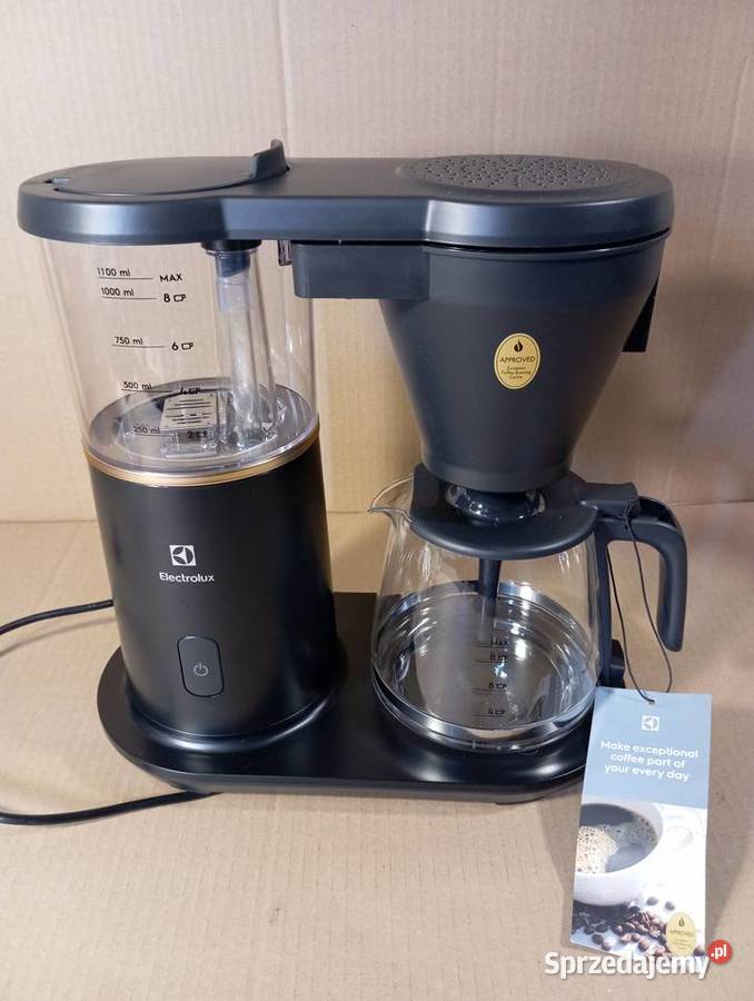 Electrolux Ekspres do kawy Explore 7 E712 GB Dom i Ogród małopolskie Nowy Sącz