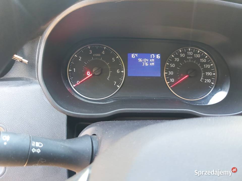 Dacia Duster 16 MPI 115 LPG KME Łódź