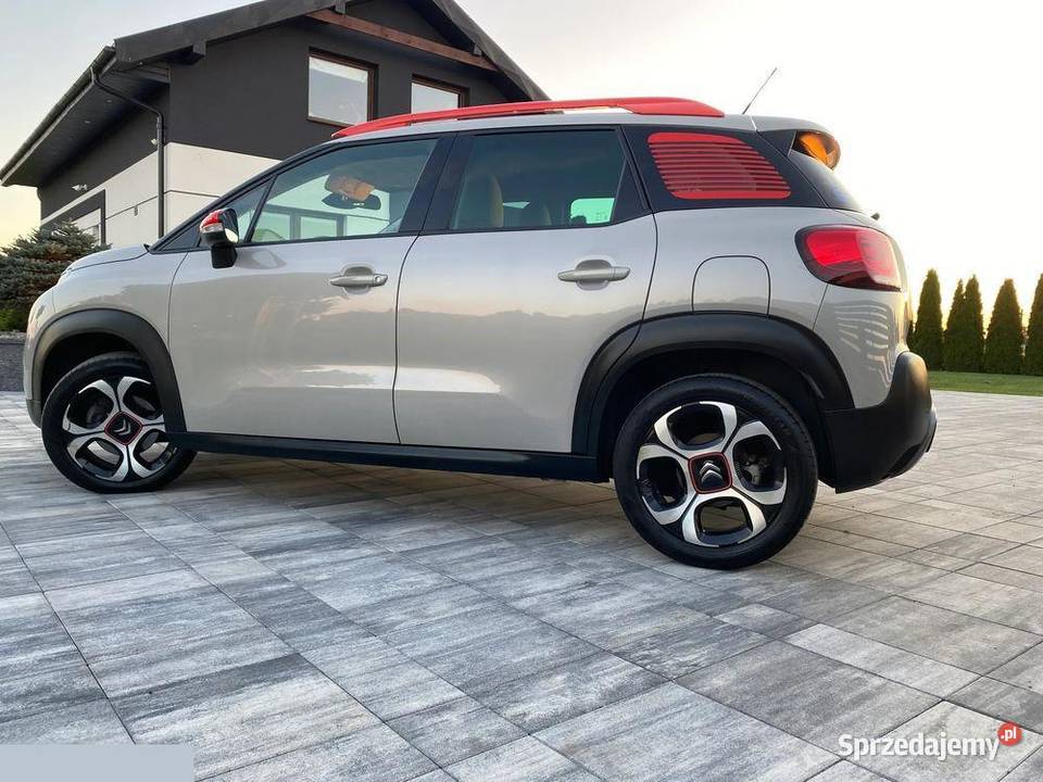 Citron C3 Aircross 12 PureTech GPF Shine 110 110KM Dragacz sprzedam