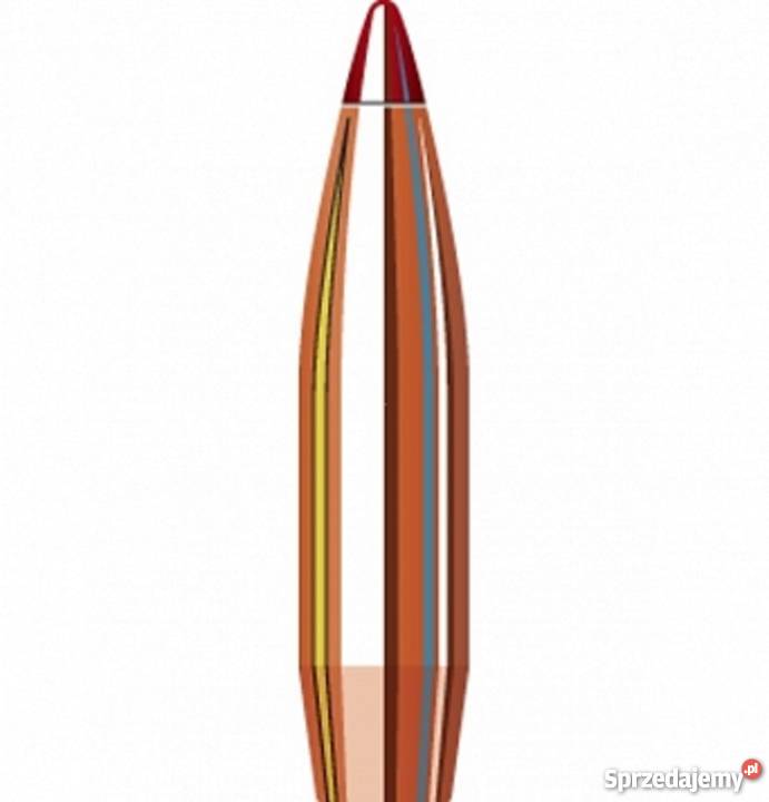 Pociski Hornady 22 224 ELDMatch 75gr 22791 100 mazowieckie Warszawa