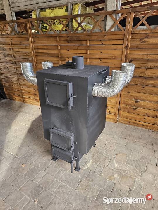 Piec nadmuchowy 29 kW tani sprawny idealny do łódzkie sprzedam