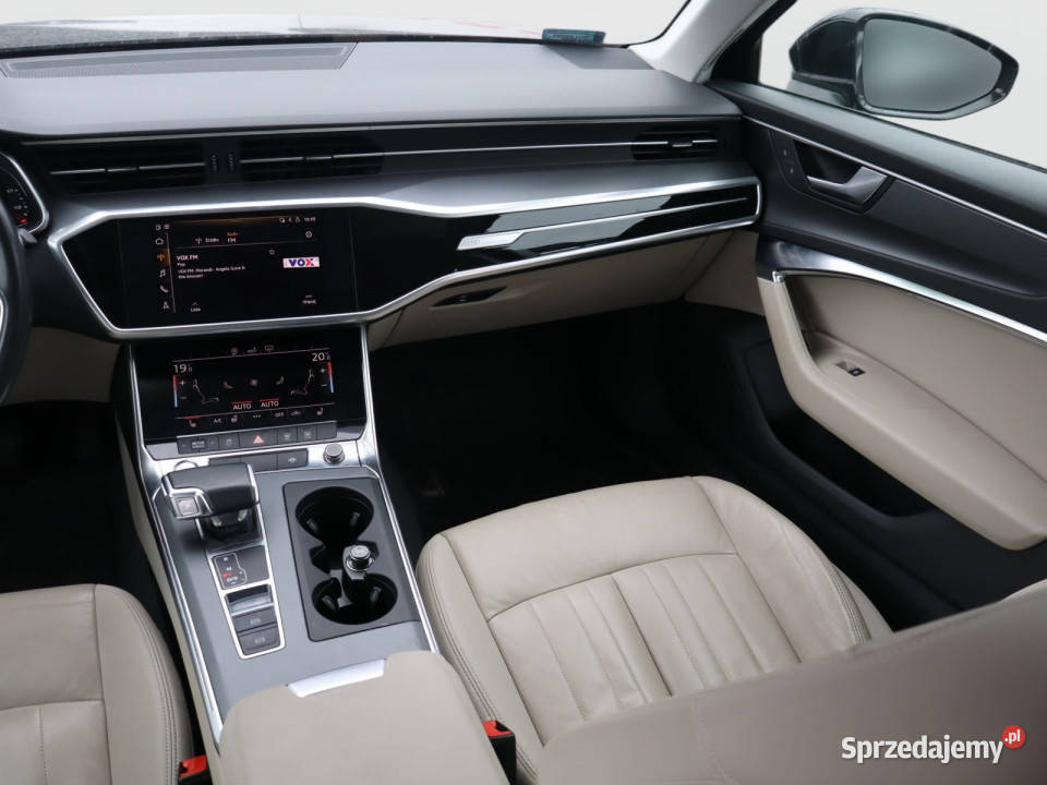 Audi A6 35 TDI światła LED Piaseczno
