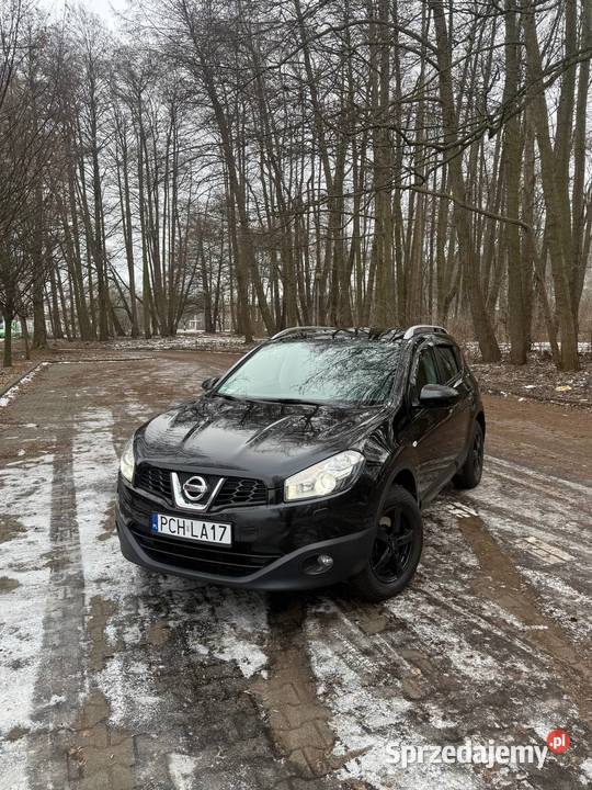 Nissan Qashqai 31 500 DO NEGOCJACJI 2000cm3 Bydgoszcz