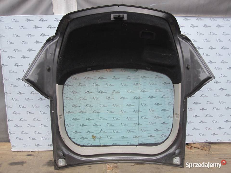 OPEL INSIGNIA A I 11r klapa tył kompletna osobowe
