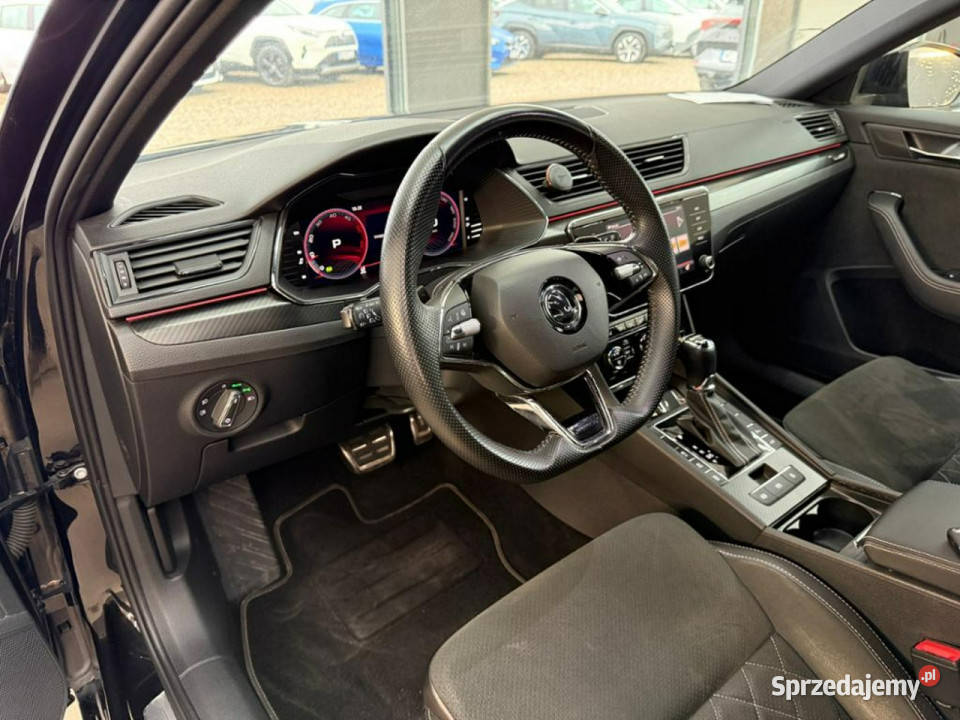 koda Superb Poleasingowe MHC III 20152023 Superb Komorniki